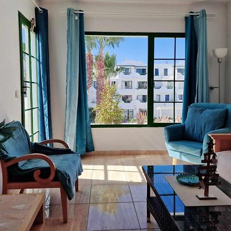 Lovely Apartment Mira With Pool Puerto del Carmen  Kültér fotó