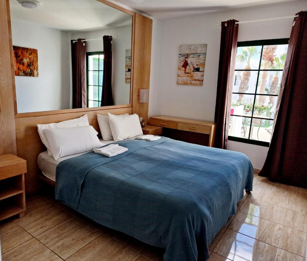 Lovely Apartment Mira With Pool Puerto del Carmen  Kültér fotó