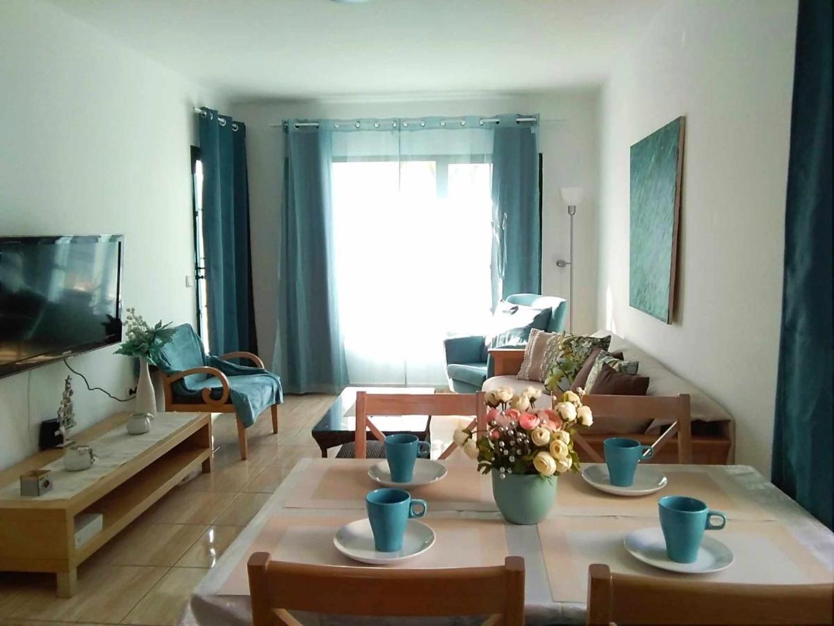 Lovely Apartment Mira With Pool Puerto del Carmen  Kültér fotó